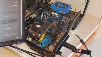 XCH and TFUEL nodes- recycling old hardware.