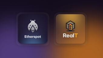 Etherspot and RealT: Unlocking the Future of Real Estate Tokenization