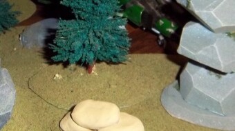 Miniature Scenery