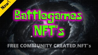 Battlegames NFT's | Free Community Created NFT's For All!