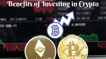 Benefits of Investing in cryptocurrency