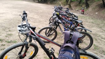  How to Survive the Pandemic | Cycling in Red Zones