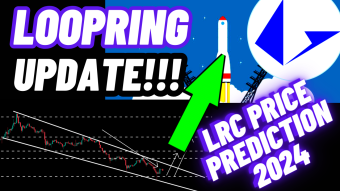 Loopring Crypto Coin Update!!! | LRC Price Prediction 2024
