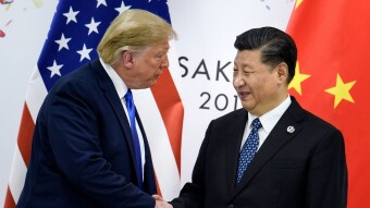 Trump Calls Xi, Bitcoin Pumps: Is Politics Now Moving Crypto?