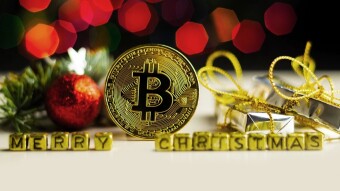 Giving crypto at Christmas 2021
