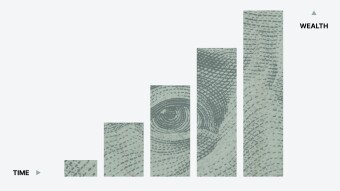 Wealth is Built, Not Acquired