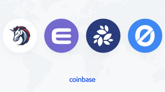 New coins are now available on Coinbase