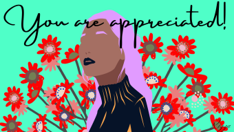 You Are Appreciated!