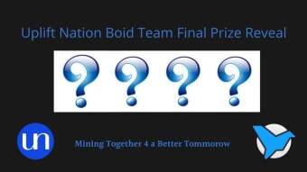 Upliftnation Boid Season 4 Team Final Prize Reveal