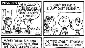 Censorship is for children: Truth is for adults