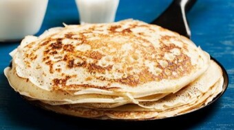 Classic Swedish pancakes!