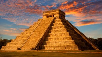Chichen Itza || #4 WOMD