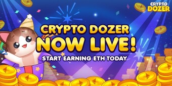 CryptoDozer, Dapp game make ETH ez ever !
