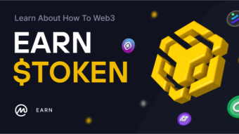 Learn How to Web3 on BNB Chain & earn up to $250 in tokens - CoinMarketCap Earn