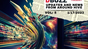 Welcome to the all-new DBuzz Weekly News! VOL 5
