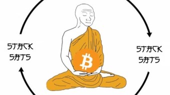 Satoshi's Apple, ft. Newton - A Bitcoin Hypothesis ⚡
