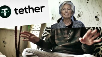 HUSTLE FOR LIFE - Uncertain future of stablecoins (Tether vs Legarde)