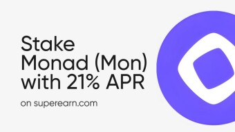 Staking Monad (MON) on Super at 21% APR: A Complete Guide