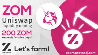 ZOM Mining Starts on Sep 21st, 2 pm UTC !! Are you in
