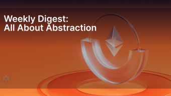 EF’s Kohaku wallet SDK, Etherspot × JAW smart wallet, Rhinestone’s chain-agnostic intents