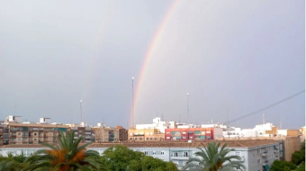 Sunday Summer Storm
