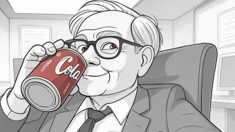How Warren Buffett's Portfolio Grows