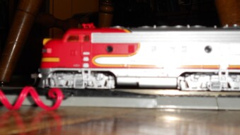 Electric Train 2