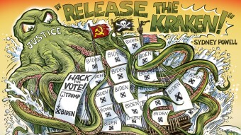 Operation Release The Kraken!