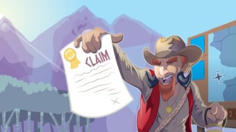My first small investment in splinterlands