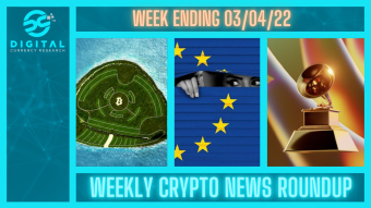 Weekly Crypto News Roundup - WEEK ENDING 3rd April 2022