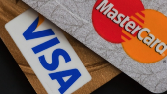 Mastercard vs. Visa: Blockchain Projects