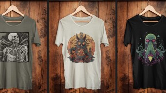 Revolutionizing Fashion: AI-Generated Designs for T-Shirts, Hoodies, and Phone Cases. Affiliate System Available.