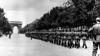 Representative differences and similarities between World War I and World War II
