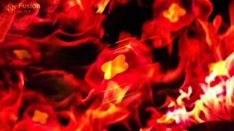 Fusion Points.... Thanks Harvest Finance!!!