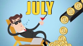 My Crypto Earnings (July)