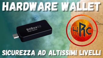 L’Hardware Wallet anche per ANDROID | BitBox02 | UnBoxing - Setup - Recensione