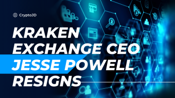 Kraken Exchange CEO Jesse Powell Resigns