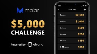 The $5,000 Maiar challenge! (Elrond Network)