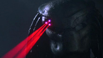 Predator: the unknown can kill you.
