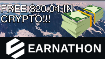 Earn over $20 in free crypto within 3 minutes! Answers Inside!