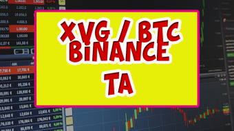 XVG / BTC technical analysis [BINANCE]