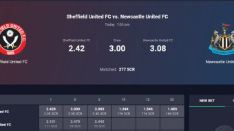 Sheffield United FC vs. Newcastle United FC — Prediction