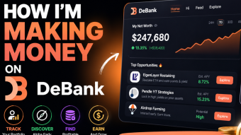 How I'm Making Money on DeBank