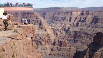Las Vegas, part 9. Grand Canyon.