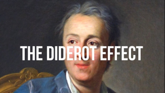 The Diderot Effect