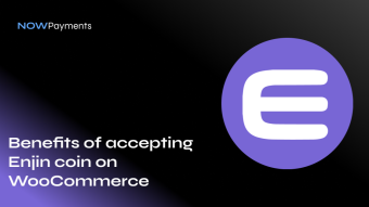 Benefits of accepting Enjin coin on WooCommerce