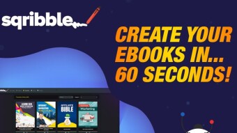 E-books created in 5 minutes