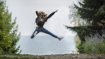 A Happy Article: I got a crypto job and 100 followers