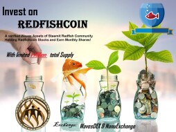 Redfishcoin, Better than Staking