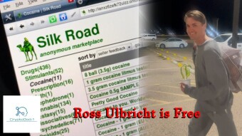 Ross Ulbricht is Free